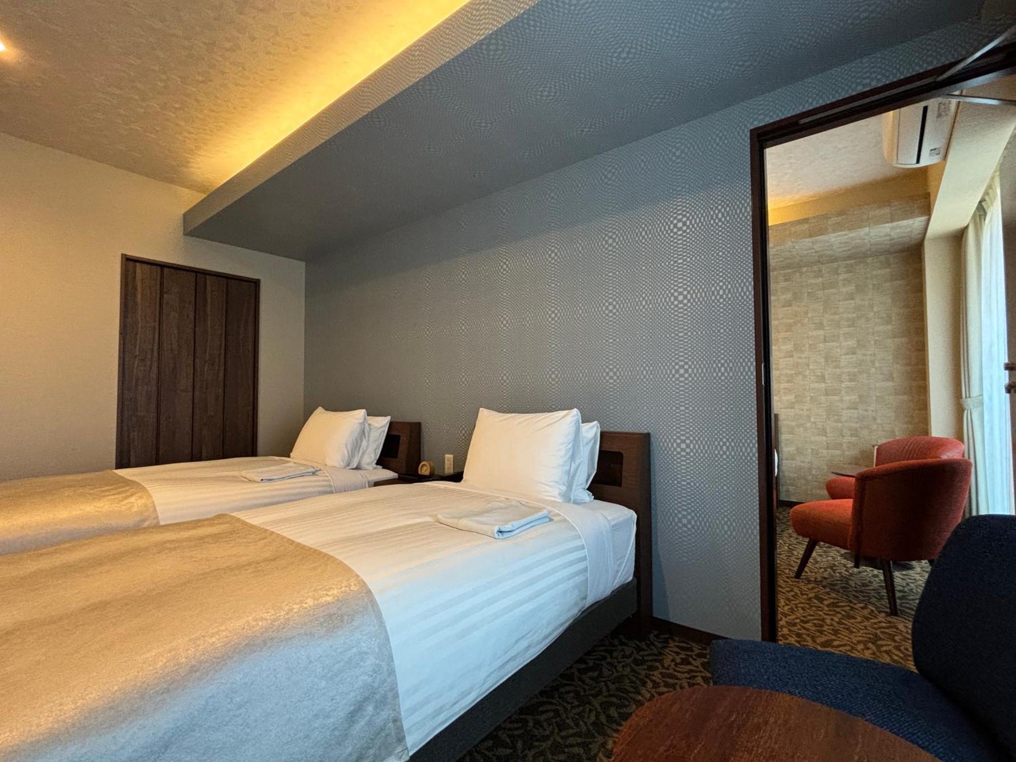 Hotel Arrows Arashiyama Kyoto Eksteriør billede
