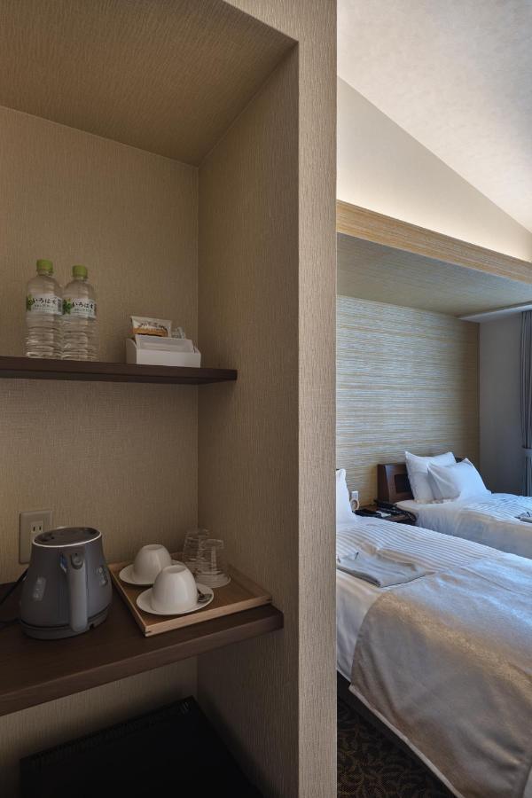 Hotel Arrows Arashiyama Kyoto Eksteriør billede