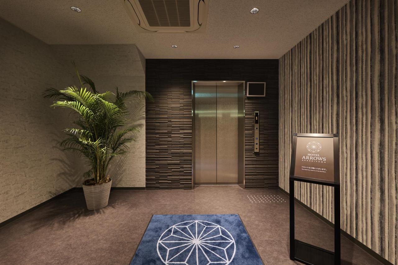 Hotel Arrows Arashiyama Kyoto Eksteriør billede