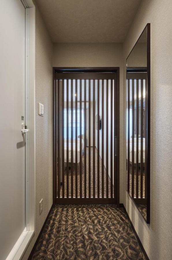 Hotel Arrows Arashiyama Kyoto Eksteriør billede