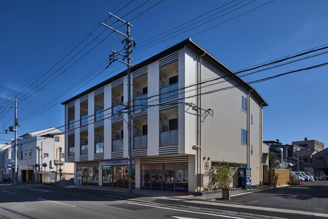 Hotel Arrows Arashiyama Kyoto Eksteriør billede