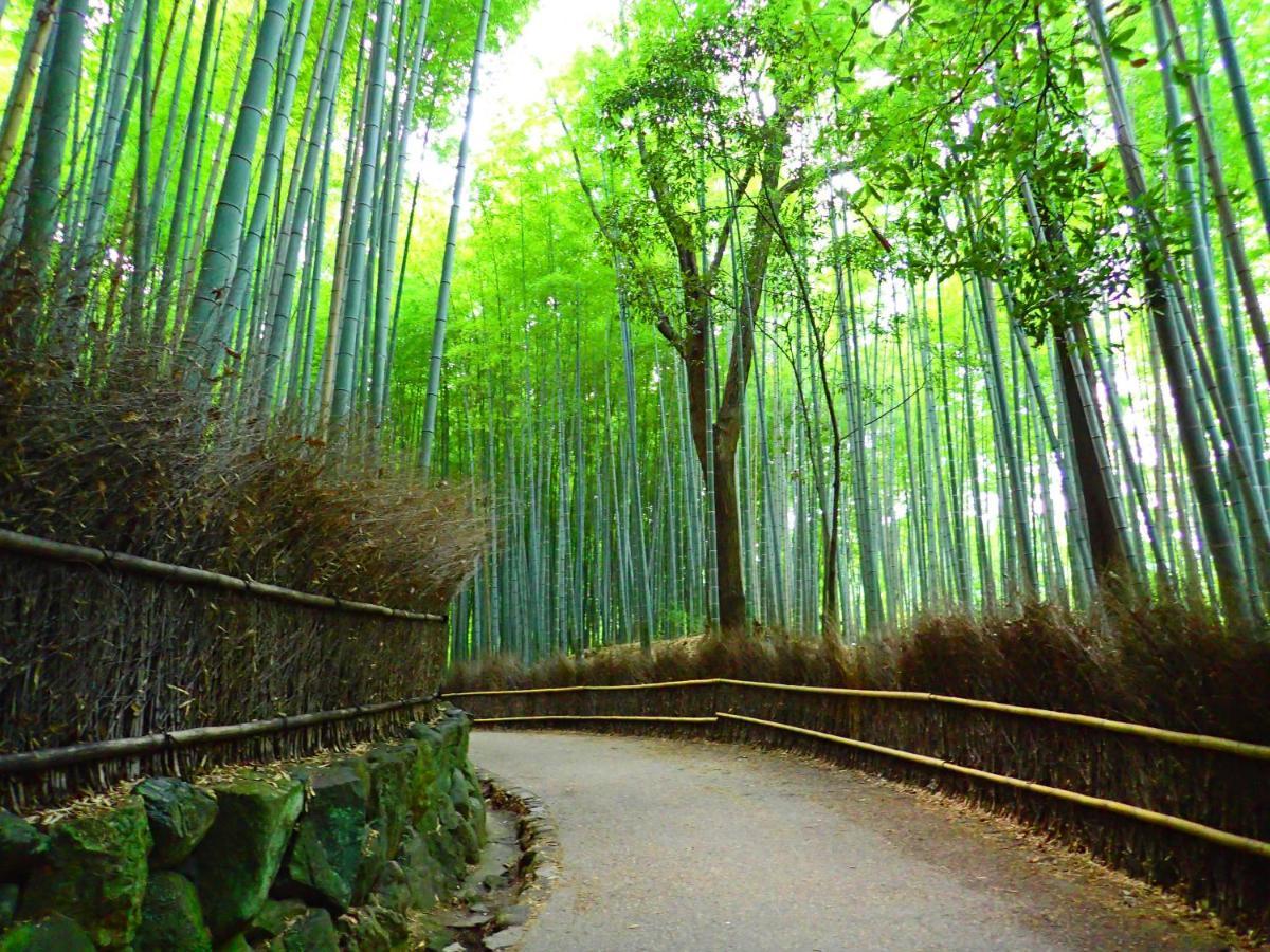 Hotel Arrows Arashiyama Kyoto Eksteriør billede